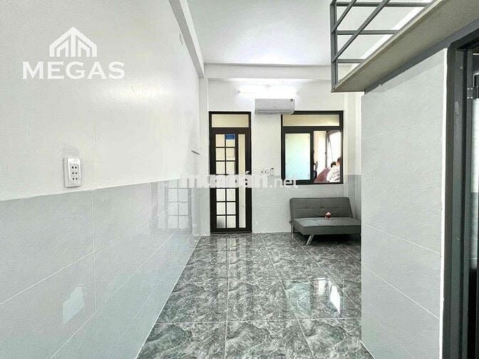 🌪️CĂN HỘ MINI TRỐNG SẴN- GÁC CAO _ NGAY DƯƠNG THỊ MƯỜI - CVPM - TÔ KÝ
