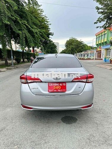 Toyota Vios 2019 1.5G AT.