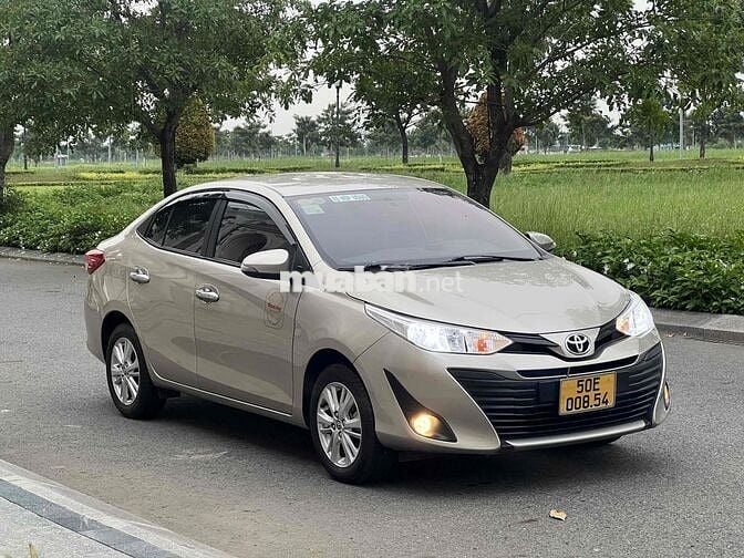 Vios số sàn 2020 chuẩn klm xe bao tét thoải mái