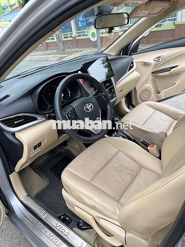 Toyota Vios 2019 1.5G AT.