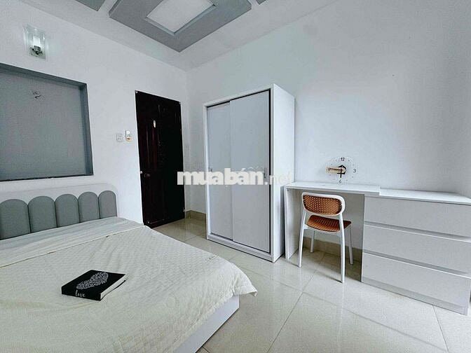 CĂN STUDIO BALCONY FULL NT NGAY VĂN LANG CS2 BÌNH THẠNH