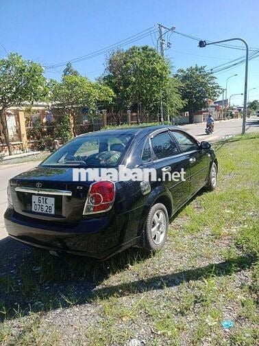LACETTI 2010 EX 1.6 MT - 180000 km