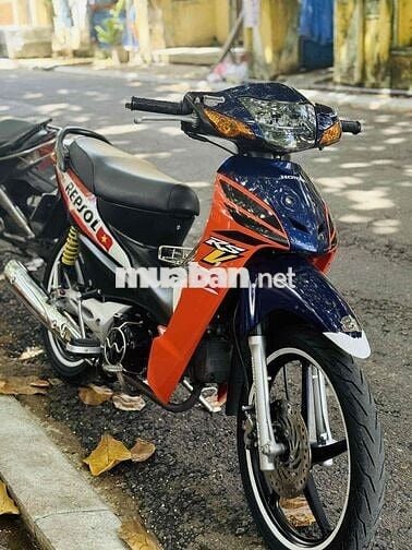Honda Wave mẫu Repsol thể thao cực đẹp