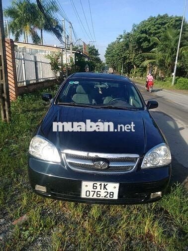 LACETTI 2010 EX 1.6 MT - 180000 km