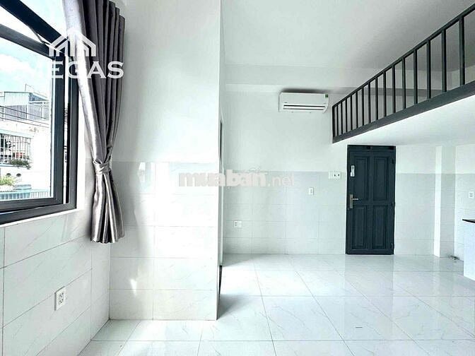 🚩MỚI XÂY 100% 🚩 NGAY BỆNH VIỆN Q12 - CVPM - BAN CÔNG - SẴN MÁY LẠNH