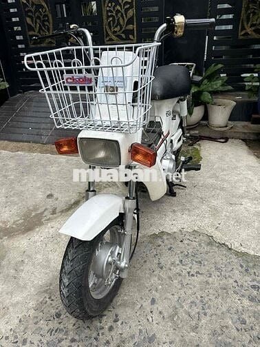 chaly 50cc đời 84.. xe có đề