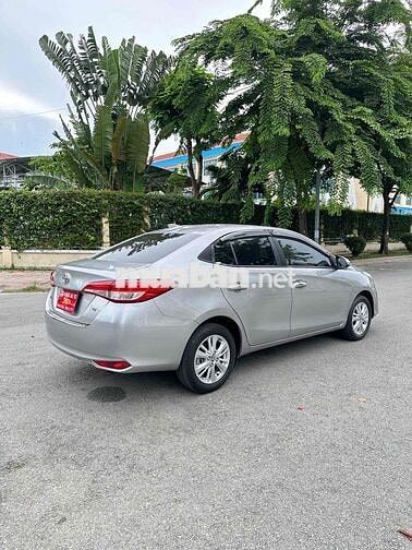 Toyota Vios 2019 1.5G AT.