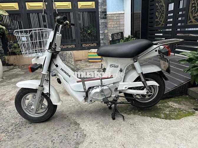 chaly 50cc đời 84.. xe có đề