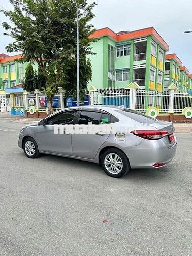 Toyota Vios 2019 1.5G AT.