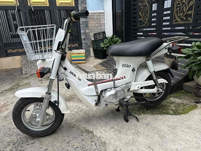 chaly 50cc đời 84.. xe có đề