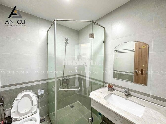 Căn hộ 1PN Ban công full nội thất thiết kế hiện đại như Chung  Cư