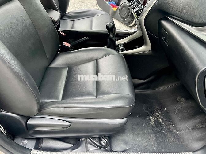 Vios số sàn 2020 chuẩn klm xe bao tét thoải mái