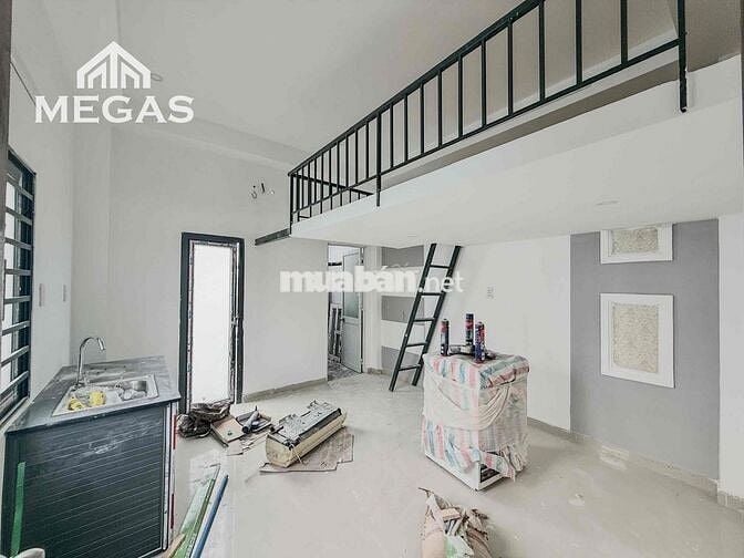 ‼️DUPLEX MÁY LẠNH_GẦN CVPM QUANG TRUNG-DƯƠNG THỊ MƯỜI