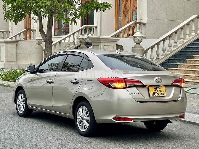 Vios số sàn 2020 chuẩn klm xe bao tét thoải mái