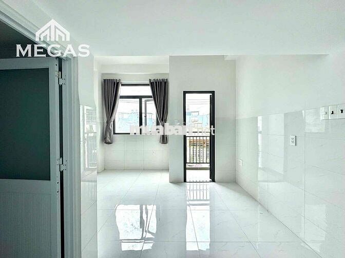 🚩MỚI XÂY 100% 🚩 NGAY BỆNH VIỆN Q12 - CVPM - BAN CÔNG - SẴN MÁY LẠNH