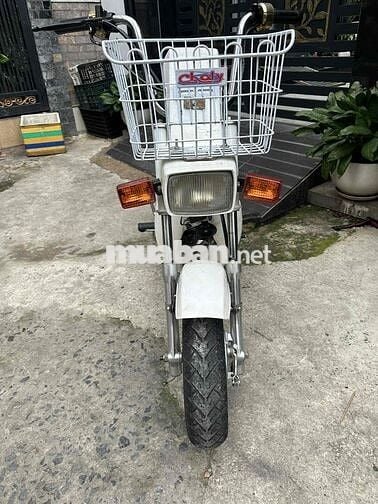chaly 50cc đời 84.. xe có đề