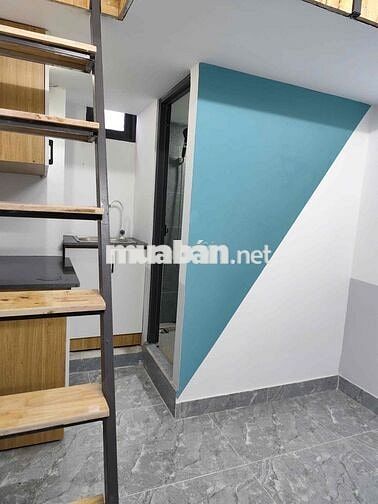 🔥PHÒNG GÁC CÓ MÁY LẠNH_GẦN ĐH TÀI CHÍNH MARKETING_NGÃ TƯ PHÚ NHUẬN