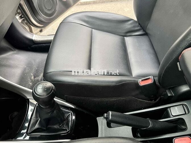 Vios số sàn 2020 chuẩn klm xe bao tét thoải mái