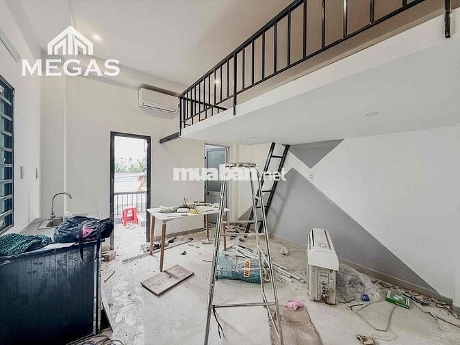 ‼️DUPLEX MÁY LẠNH_GẦN CVPM QUANG TRUNG-DƯƠNG THỊ MƯỜI