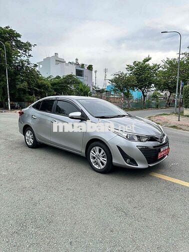 Toyota Vios 2019 1.5G AT.