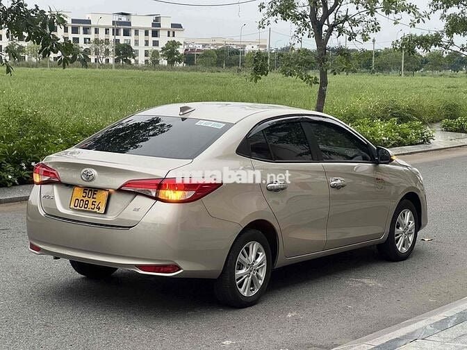 Vios số sàn 2020 chuẩn klm xe bao tét thoải mái