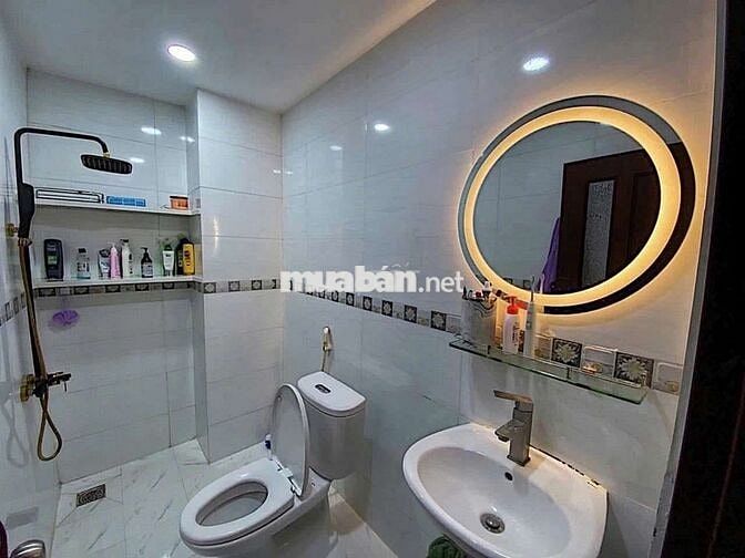 CHO THUÊ NHÀ NGUYÊN CẲN  MT ĐƯỜNG VÕ THỊ NHỜ, P.TÂN THUẬN, QUẬN 7