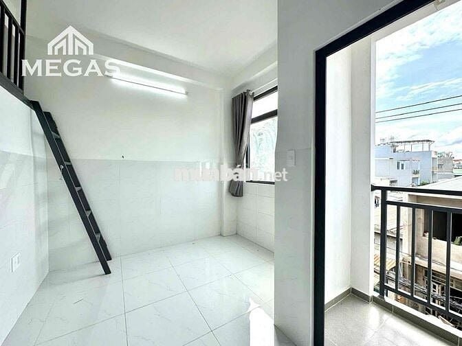 🚩MỚI XÂY 100% 🚩 NGAY BỆNH VIỆN Q12 - CVPM - BAN CÔNG - SẴN MÁY LẠNH