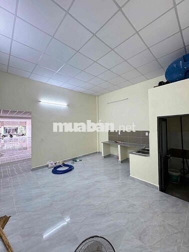 🏠 NHÀ CHO THUÊ 5x30 - GẦN NGUYỄN THỊ SÓC – HÓC MÔN - GIÁ 15 TRIỆU/ THÁ