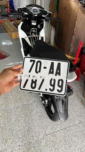 Fuled 2025 kèm biển đấu giá