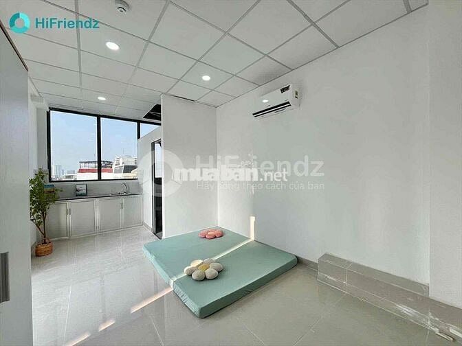 CHUNG CƯ MINI VIEW 360 ngay trung tâm Quận 7
