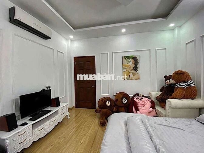 CHO THUÊ NHÀ NGUYÊN CẲN  MT ĐƯỜNG VÕ THỊ NHỜ, P.TÂN THUẬN, QUẬN 7