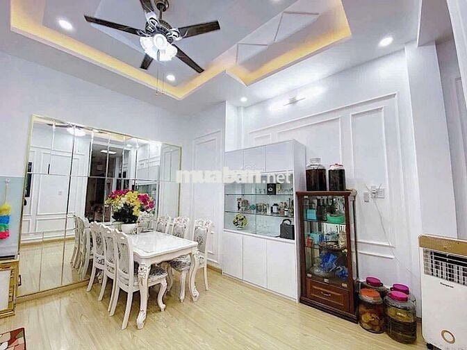 CHO THUÊ NHÀ NGUYÊN CẲN  MT ĐƯỜNG VÕ THỊ NHỜ, P.TÂN THUẬN, QUẬN 7