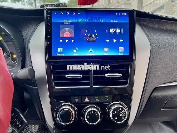 Vios số sàn 2020 chuẩn klm xe bao tét thoải mái