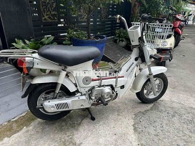 chaly 50cc đời 84.. xe có đề