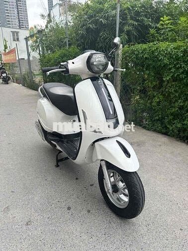 ✅Vespa 50cc, led, 2023, Bs: 59NB-04034  ✅xe máy mó