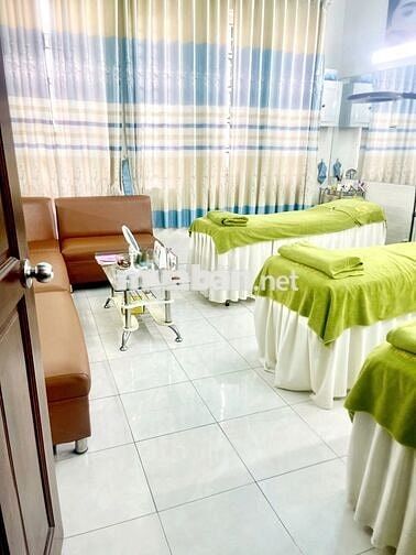 BÁN NHÀ 5 TẦNG HẺM 6M THÔNG, LŨY BÁN BÍCH – TÂN PHÚ, CHỈ 8.7 TỶ