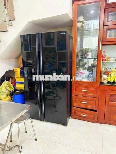 BÁN NHÀ 4 TẦNG HẺM 8M THÔNG, GẦN TÔ HIỆU – TÂN PHÚ, GIÁ CHỈ 8.7 TỶ
