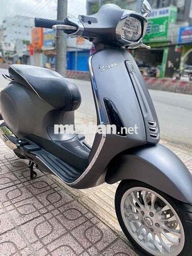 ✅Vespa Spinrin , 2016, 9c, Bs: 59K1-07092