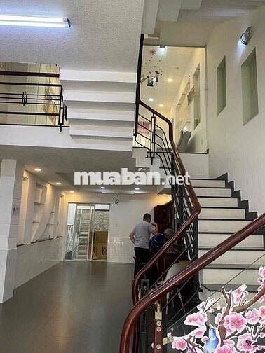 NHÀ MỚI, CÓ NỘI THẤT, KHU TÊN LỬA