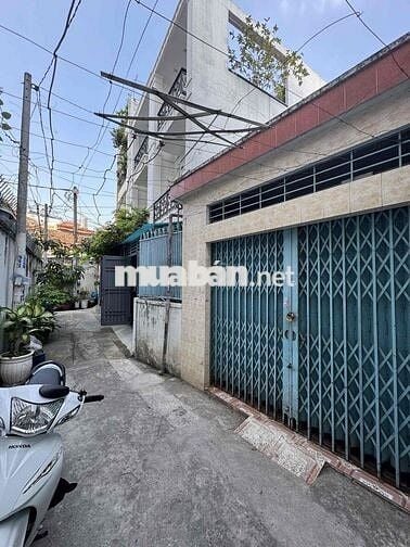 NGỘP HƠN 6TỶ. BÁN 7x Tỷ. Dtich 107m2 (5x25). Sát HxH. Gần chợ Cây Queo