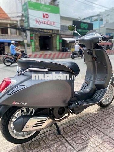 ✅Vespa Spinrin , 2016, 9c, Bs: 59K1-07092