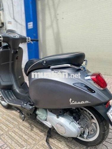 ✅Vespa Spinrin , 2016, 9c, Bs: 59K1-07092