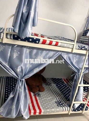 Phòng ở ghép Full Nội thất Bao Trọn Gói 1tr1/tháng