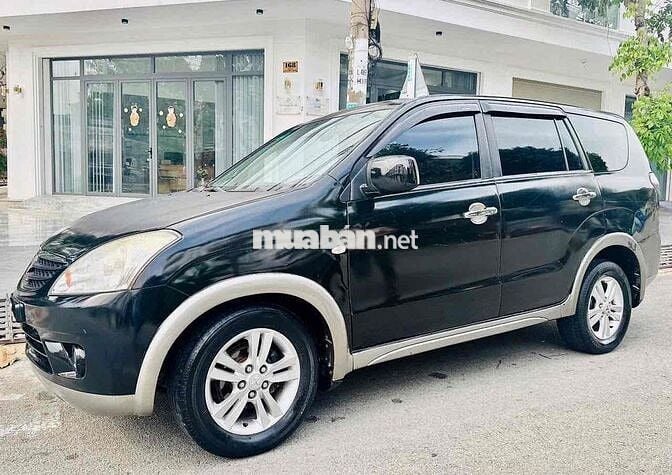 Mitsubishi Zinger 2009 GL 2.4 MT - 12000 km