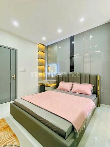 Căn nhà mơ ước 52m²3PN,hẻm ôtô Đào Duy Anh-xách vali vào ở ngay Sổ sẵn