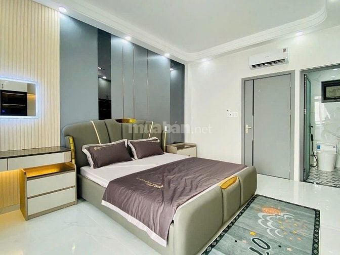 Căn nhà mơ ước 52m²3PN,hẻm ôtô Đào Duy Anh-xách vali vào ở ngay Sổ sẵn
