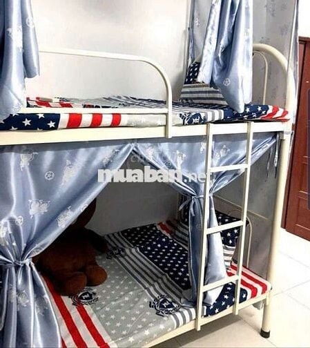 Phòng ở ghép Full Nội thất Bao Trọn Gói 1tr1/tháng
