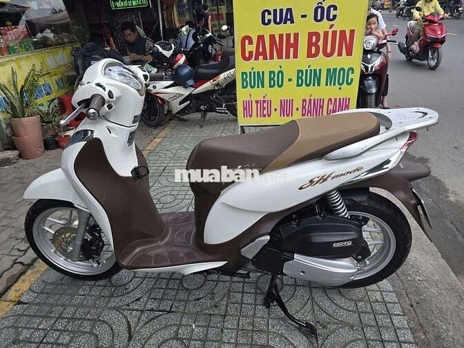 Sh mode 2017,khóa ga,xe lướt 15k,vỏ theo xe,xe đẹp