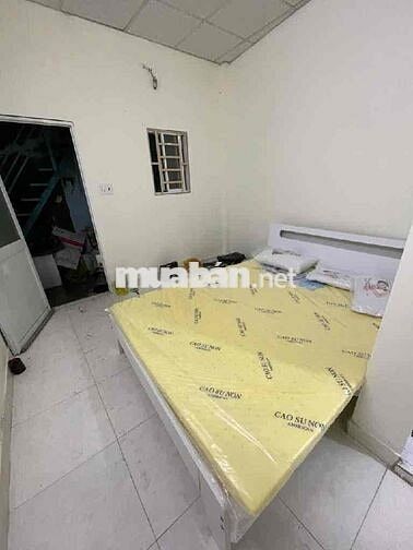 NGỘP HƠN 6TỶ. BÁN 7x Tỷ. Dtich 107m2 (5x25). Sát HxH. Gần chợ Cây Queo