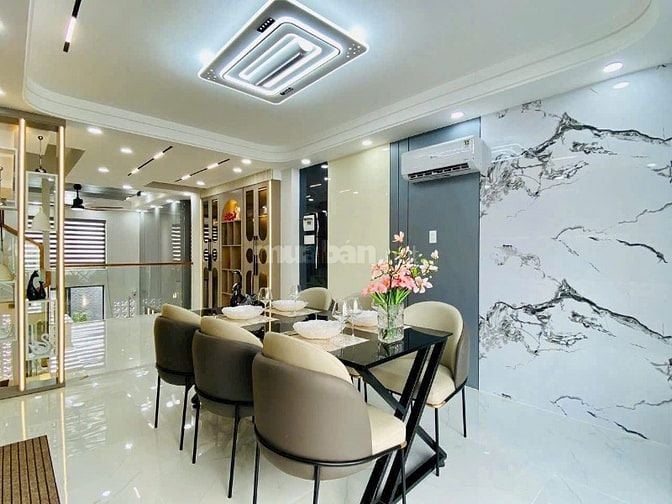 Căn nhà mơ ước 52m²3PN,hẻm ôtô Đào Duy Anh-xách vali vào ở ngay Sổ sẵn